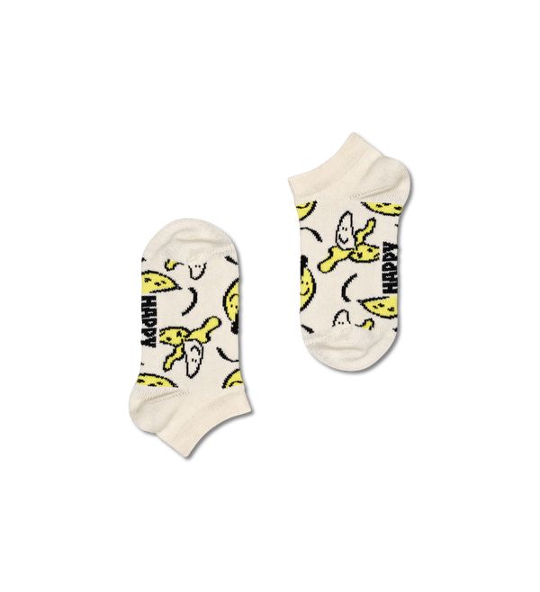 Happy Socks Kids 2-Pack Fruits Low Socks