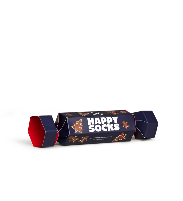 happy socks Kids 2-Pack Holiday Socks Gift Set