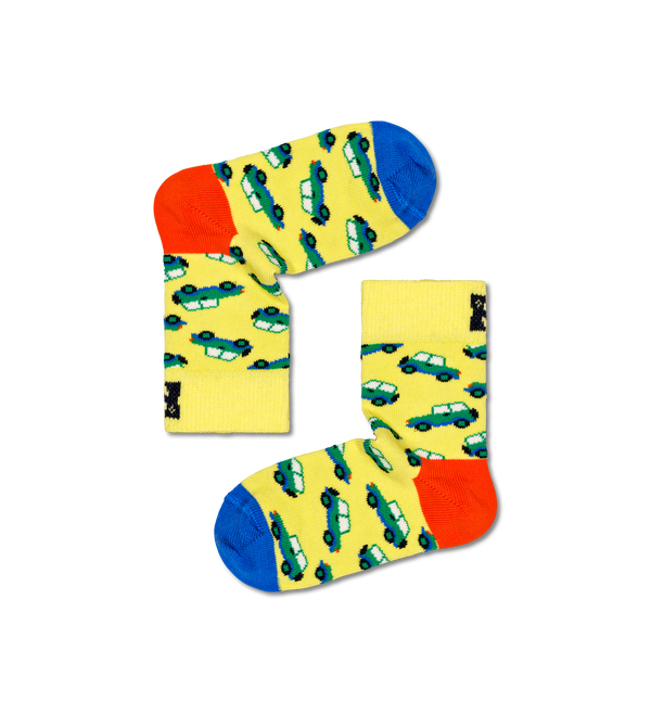 Happy Socks Kids 2-Pack Into The Wild Socks