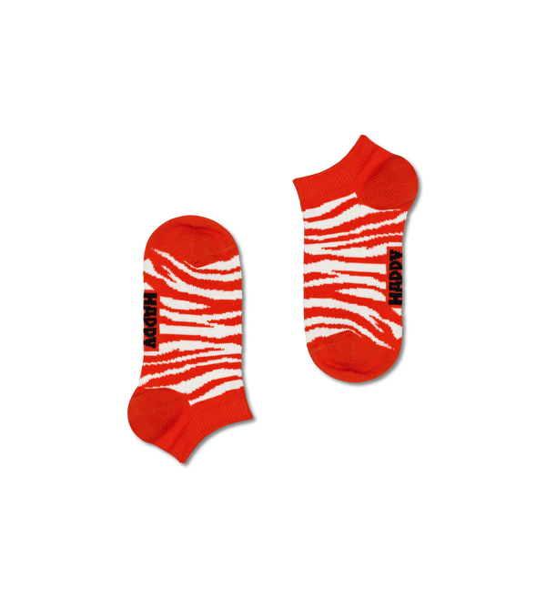 Happy Socks Kids 2-Pack Low Cat Socks