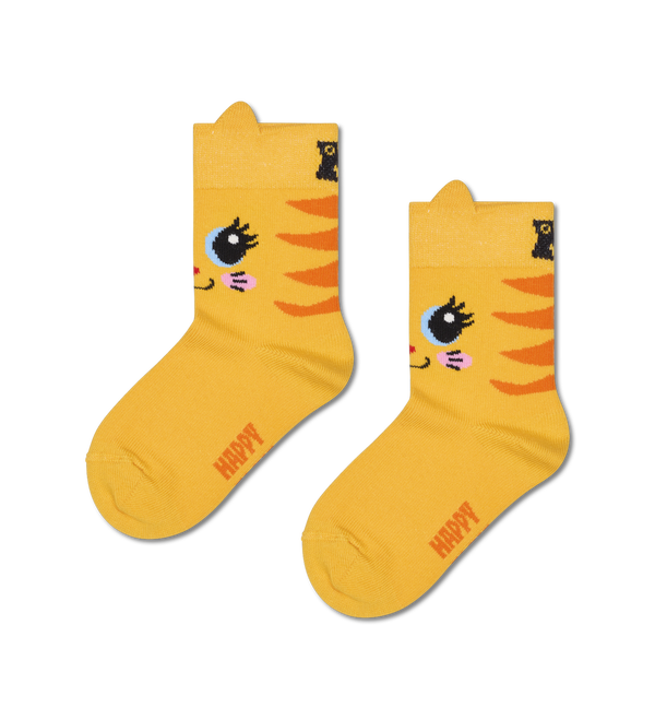 Happy Socks Kids 3-Pack Barn Animals Gift Set