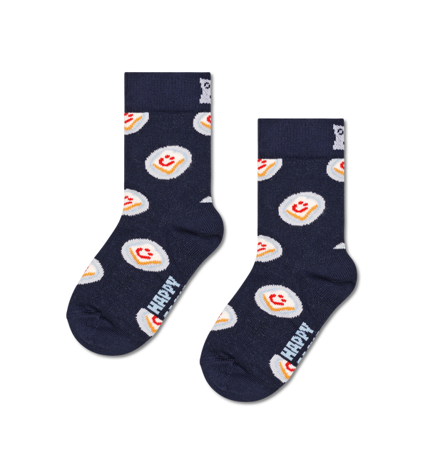 Happy Socks Kids 4-Pack Mask Socks Gift Set