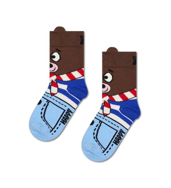 happy socks Kids Bear Sock