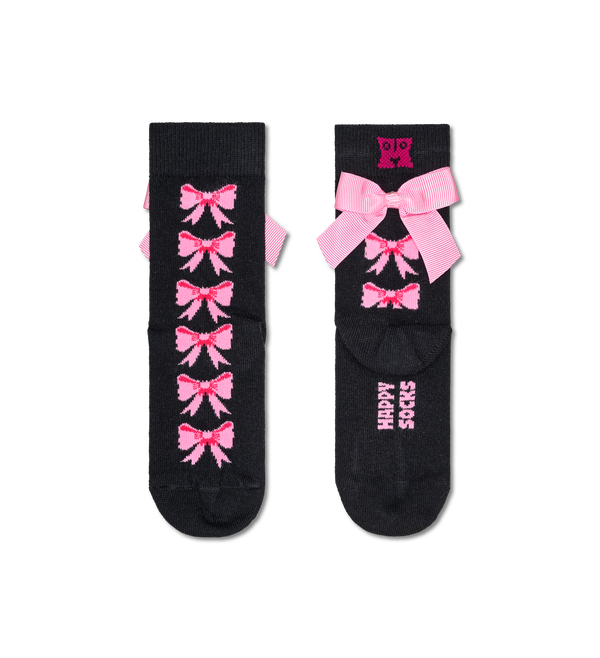 Happy Socks Kids Bow Sock
