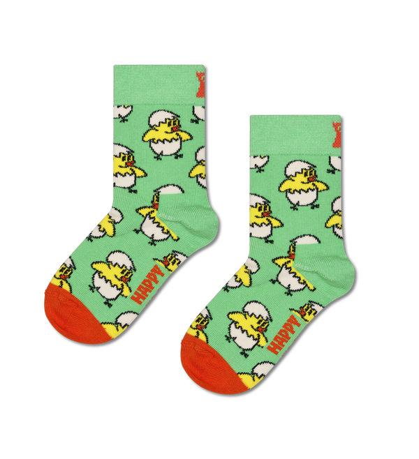happy socks Kids Chicken Egg Sock