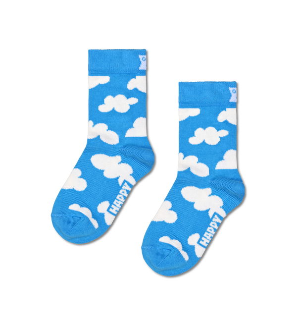 happy socks Kids Cloudy Sock