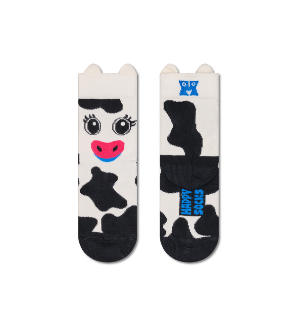 Happy Socks Kids Cow Sock