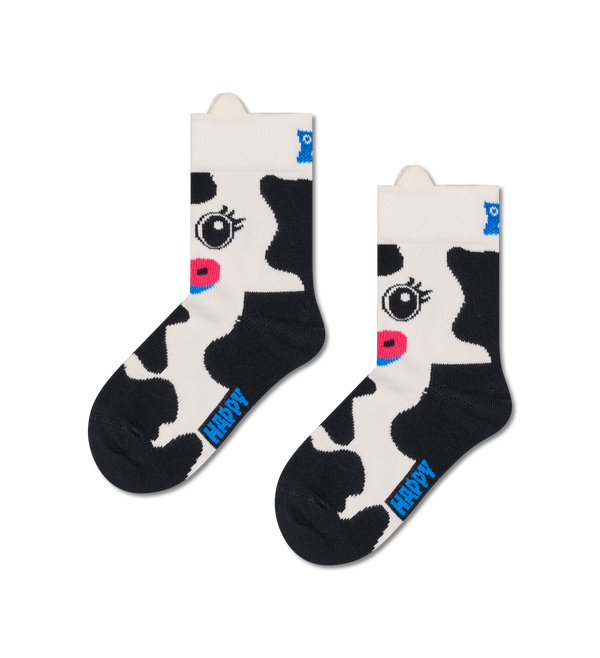 happy socks Kids Cow Sock
