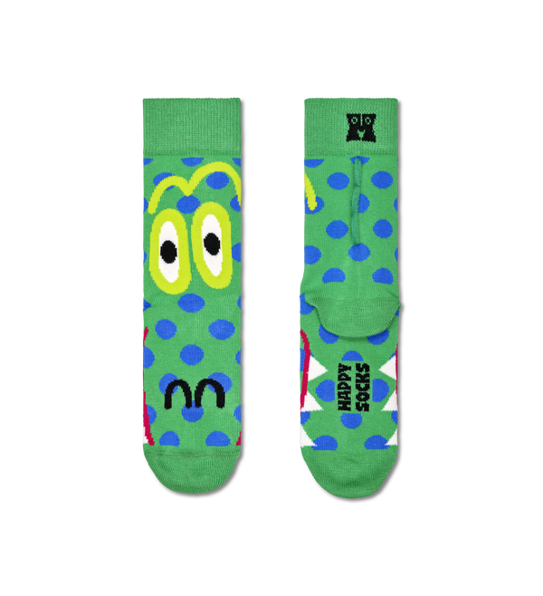 happy socks Kids Crocodile Sock