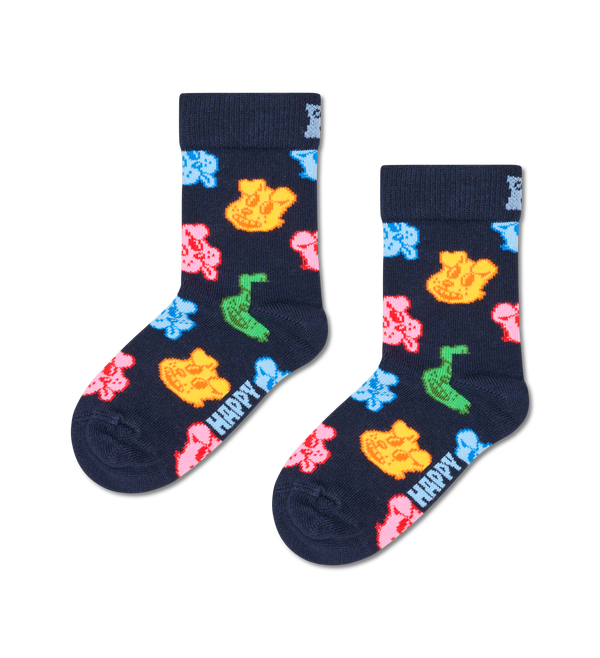 happy socks Kids Doggo Sock