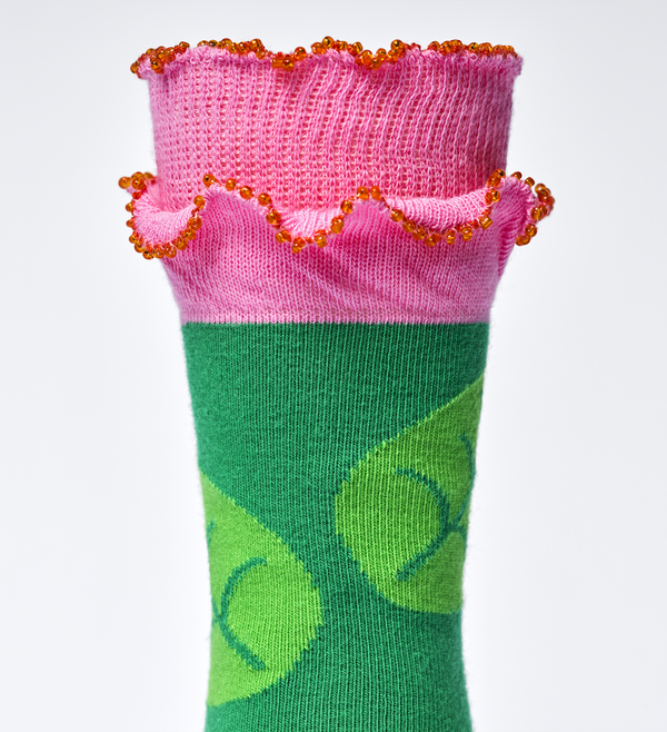 Happy Socks Kids Flower Sock