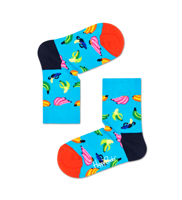 Happy Socks Kids Fruit Socks Gift Set