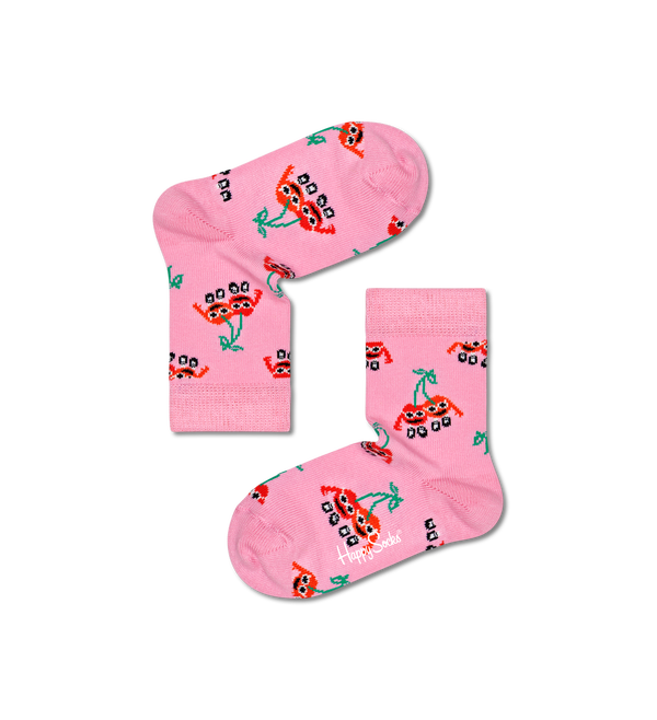 Happy Socks Kids Fruit Socks Gift Set