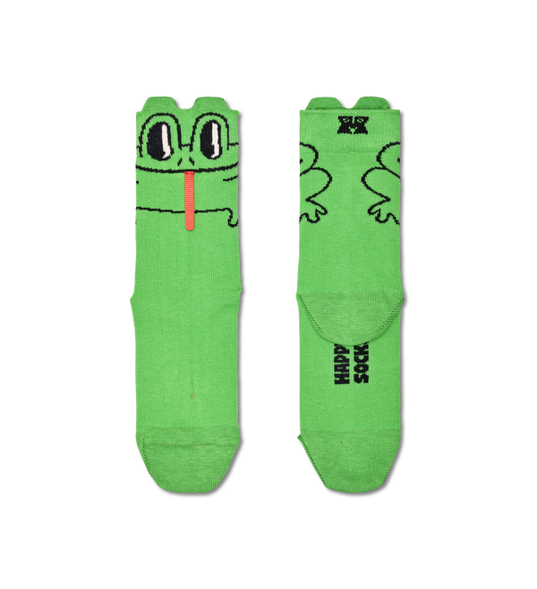 happy socks Kids Happy Frog Sock