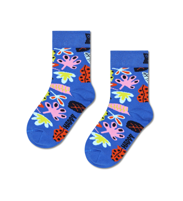 happy socks Kids Leaves Sock