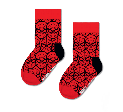 Happy Socks Kids MARVEL™ Spider-Man Sock