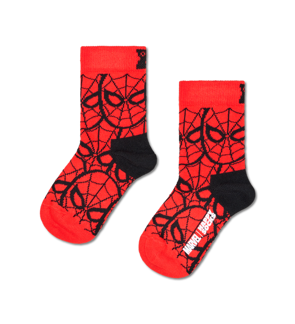 happy socks Kids MARVEL™ Spider-Man Sock