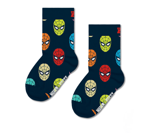 Happy Socks Kids MARVEL™ Spider-Man Spidey Sock
