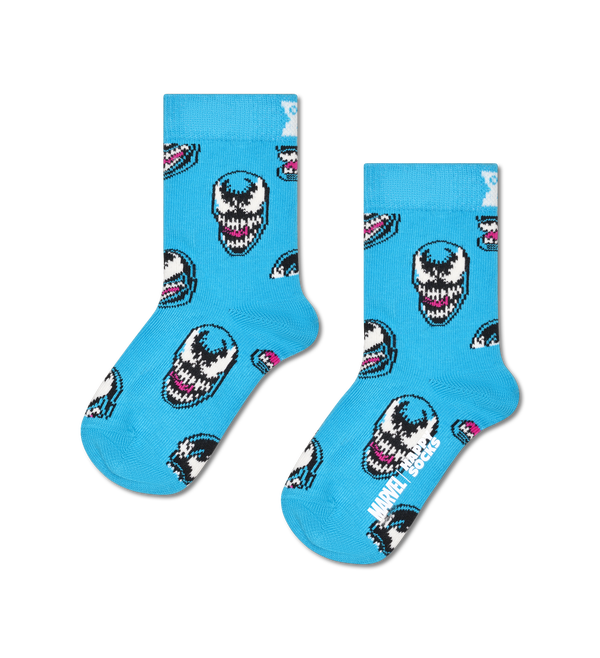 happy socks Kids MARVEL™ Spider-Man Venom Sock