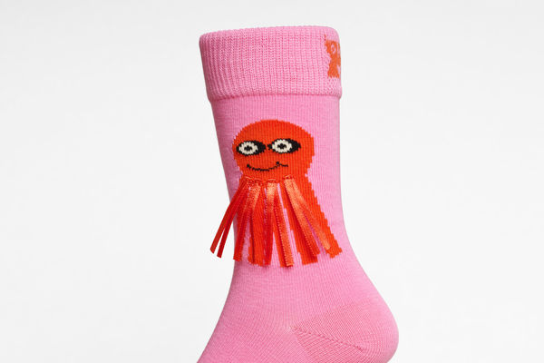 Happy Socks Kids Octopus Sock