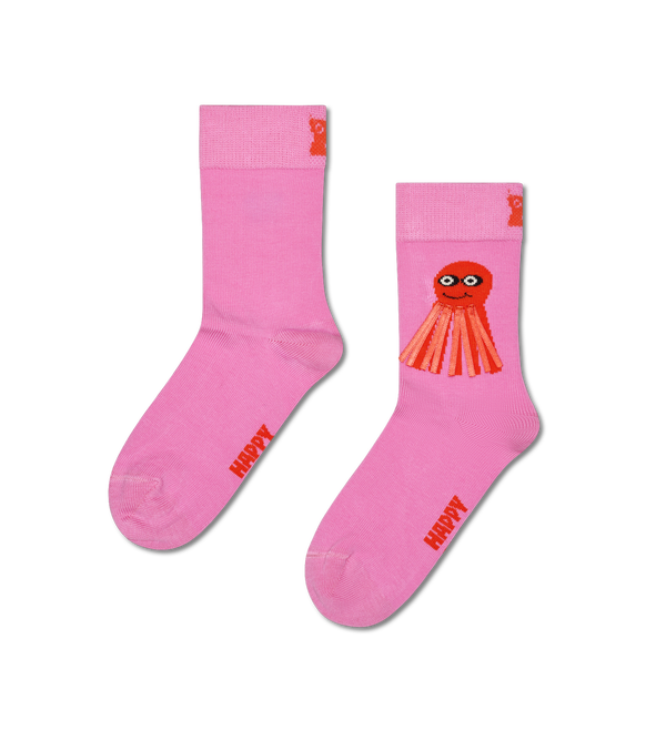 happy socks Kids Octopus Sock