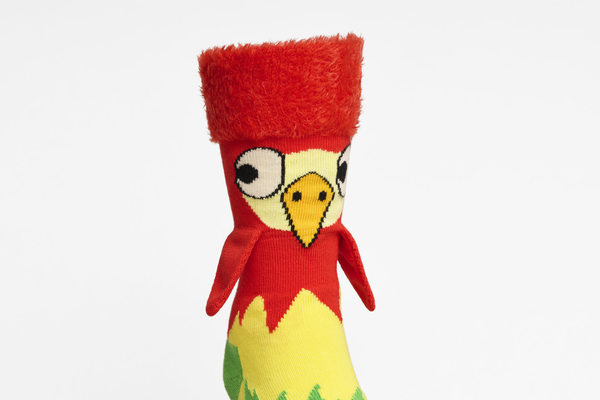 Happy Socks Kids Parrot Sock