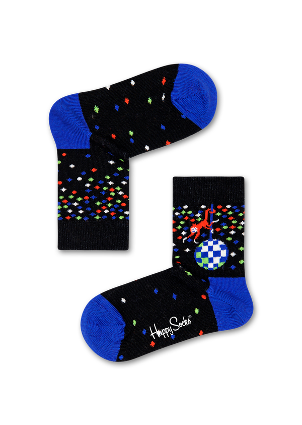 Happy Socks Kids Party Animal Socks Gift Set