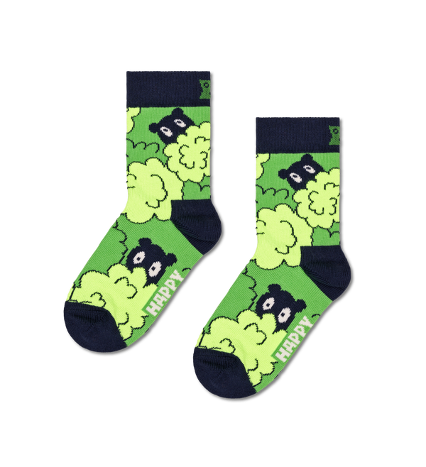 happy socks Kids Peekaboo Sock
