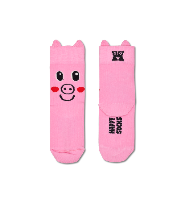 Happy Socks Kids Pig Sock
