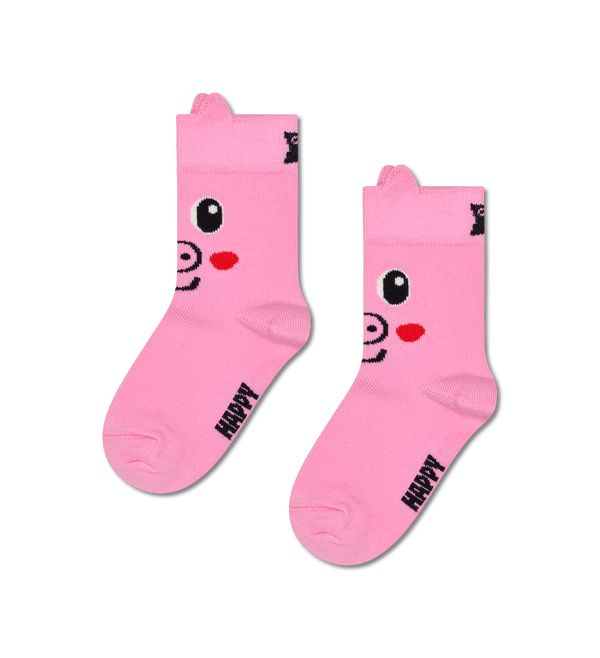 happy socks Kids Pig Sock