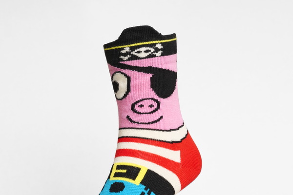 Happy Socks Kids Pirate Sock