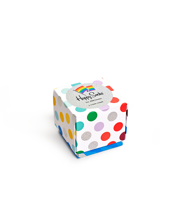 Happy Socks Kids Pride Socks Gift Set