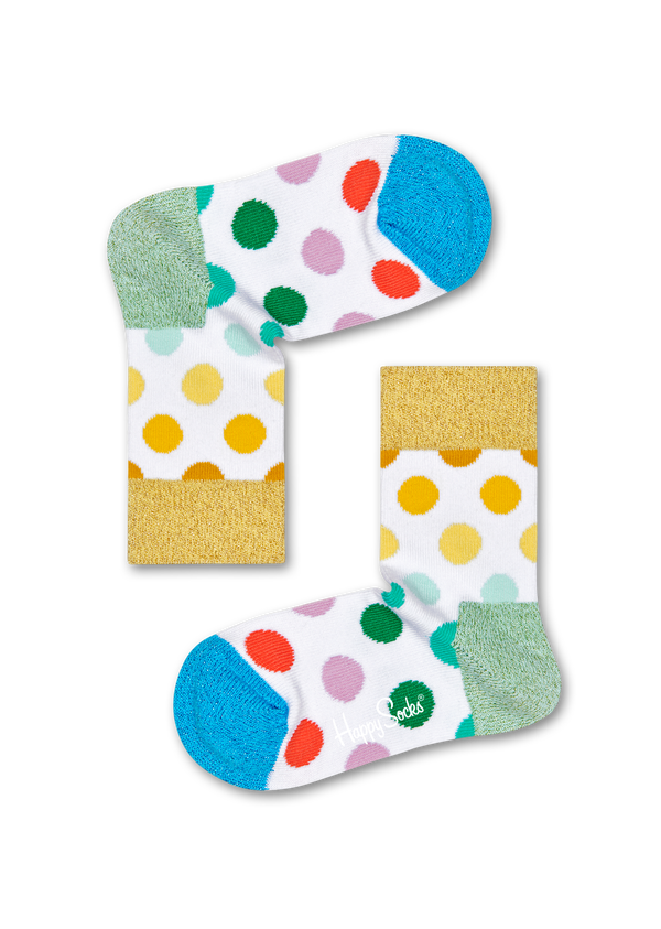 Happy Socks Kids Pride Socks Gift Set