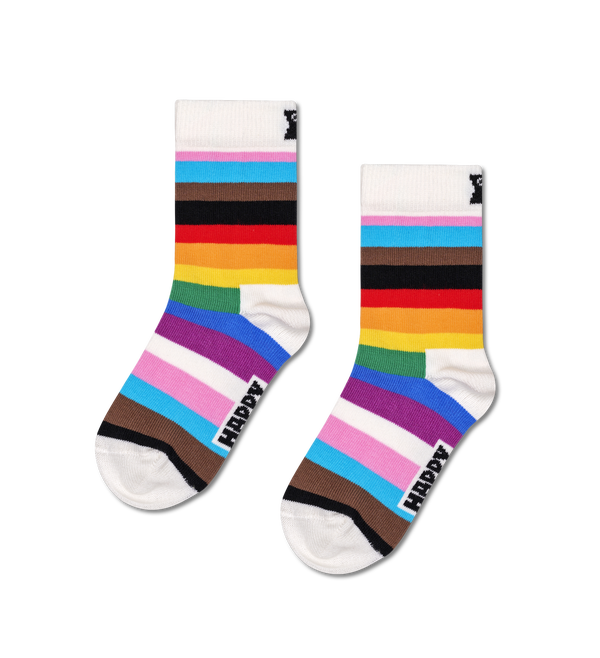 happy socks Kids Pride Stripe Sock