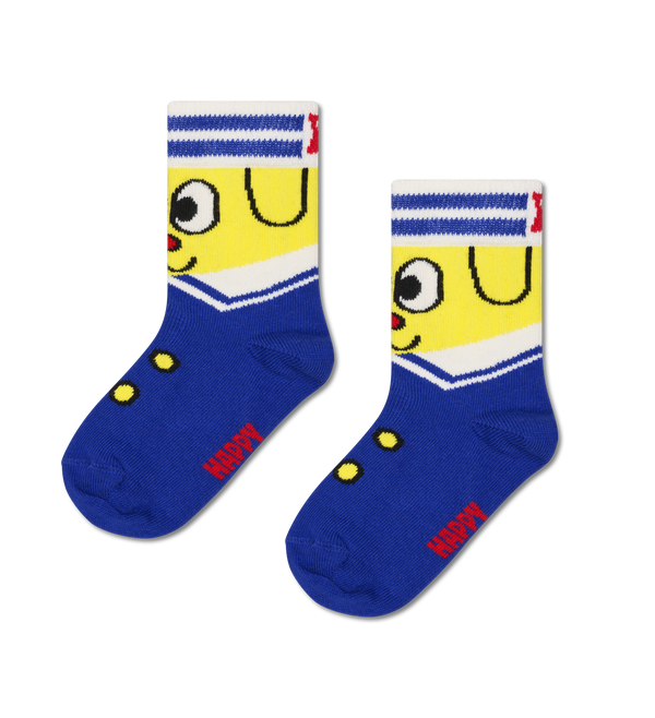 happy socks Kids Sailor Sock