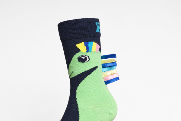 Happy Socks Kids Seahorse Sock