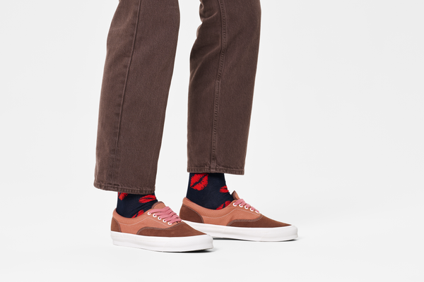 Happy Socks Kisses Sock