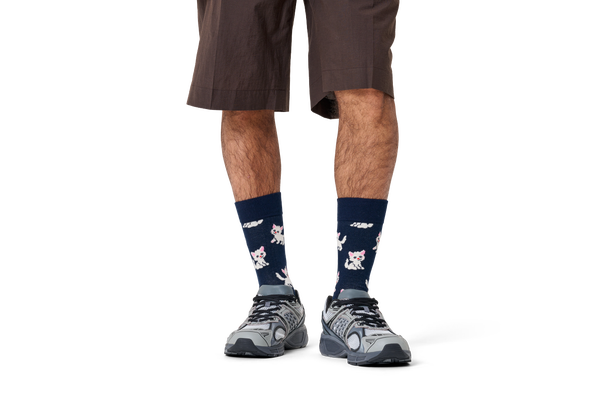 Happy Socks Kitten Sock