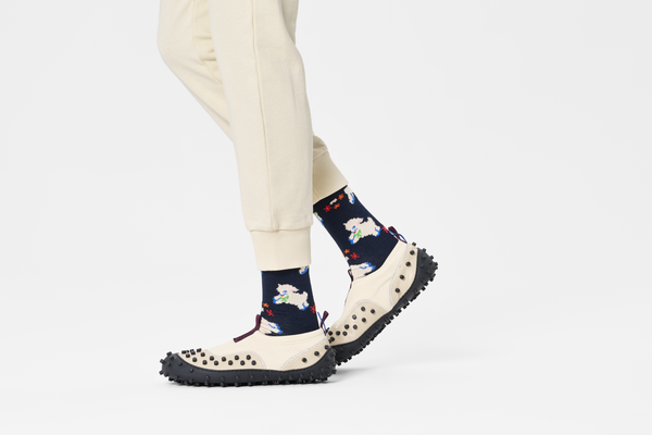 Happy Socks Lamb Sock