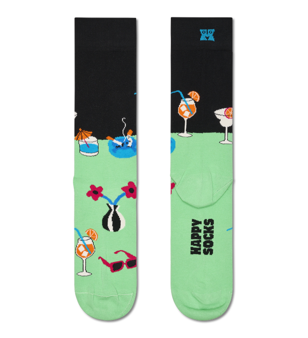Happy Socks Late Night Sock