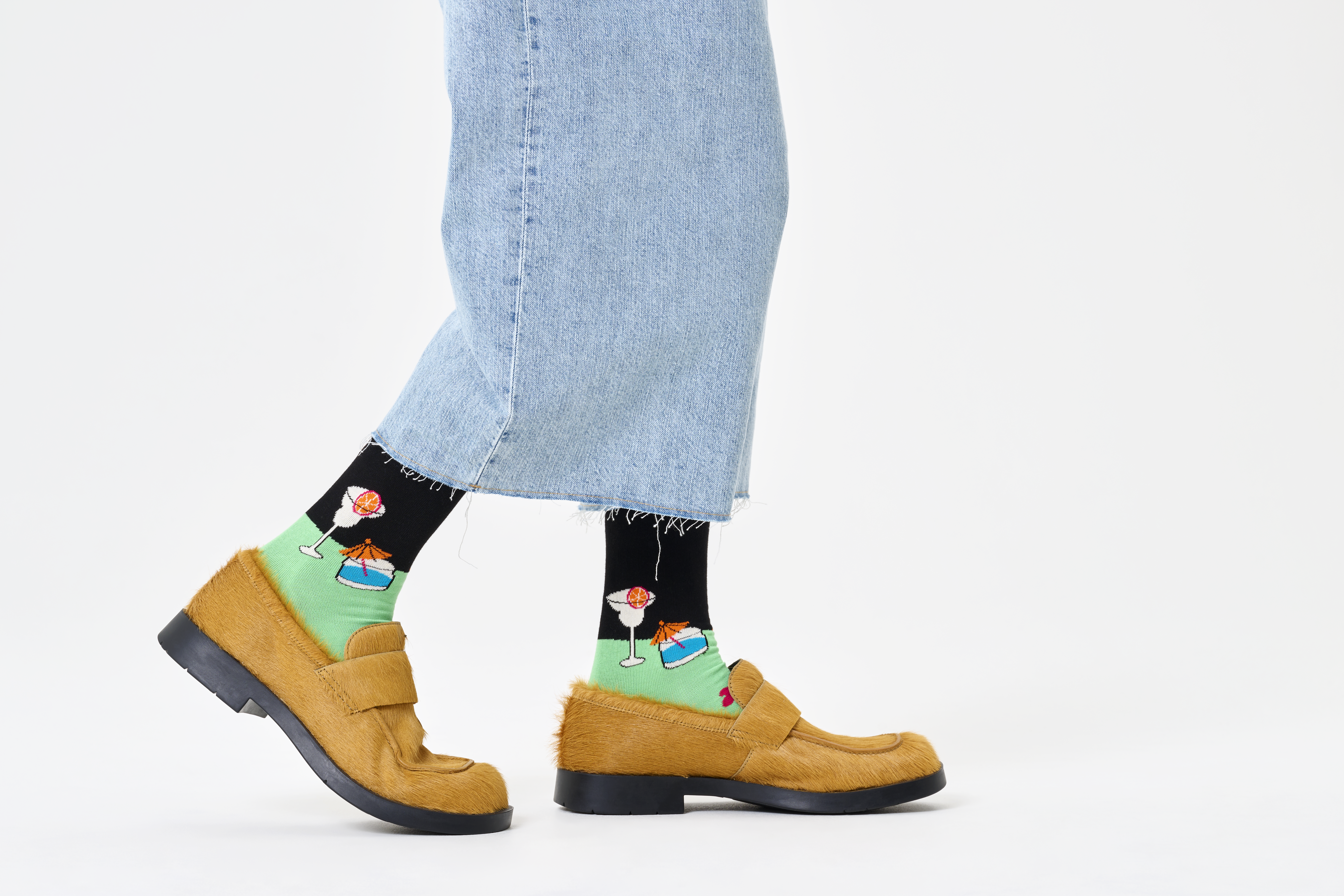 Happy Socks Late Night Sock