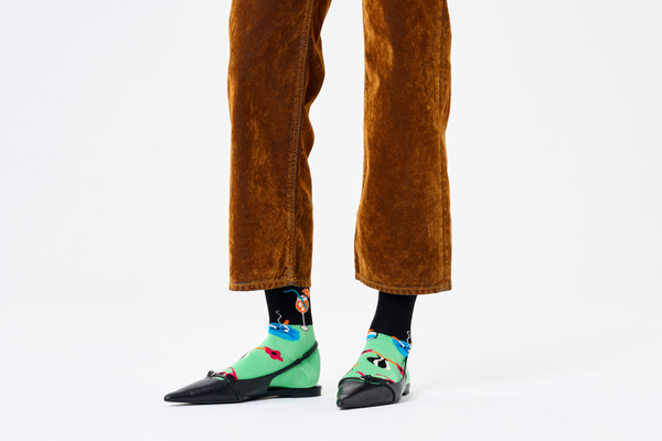 Happy Socks Late Night Sock