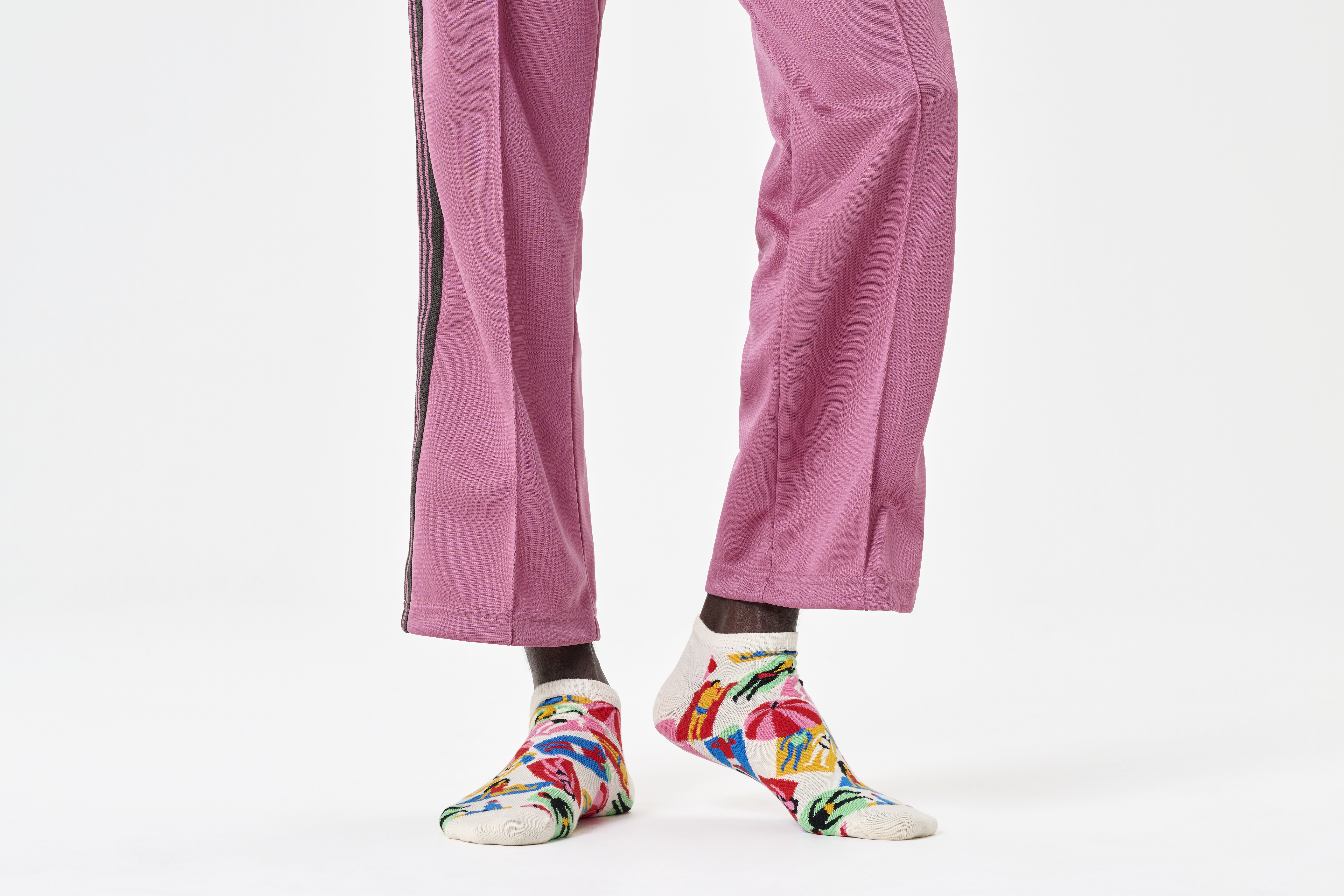 Happy Socks Lazy Day Low Sock