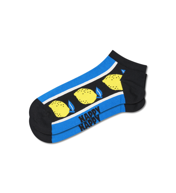 happy socks Lemon Low Sock