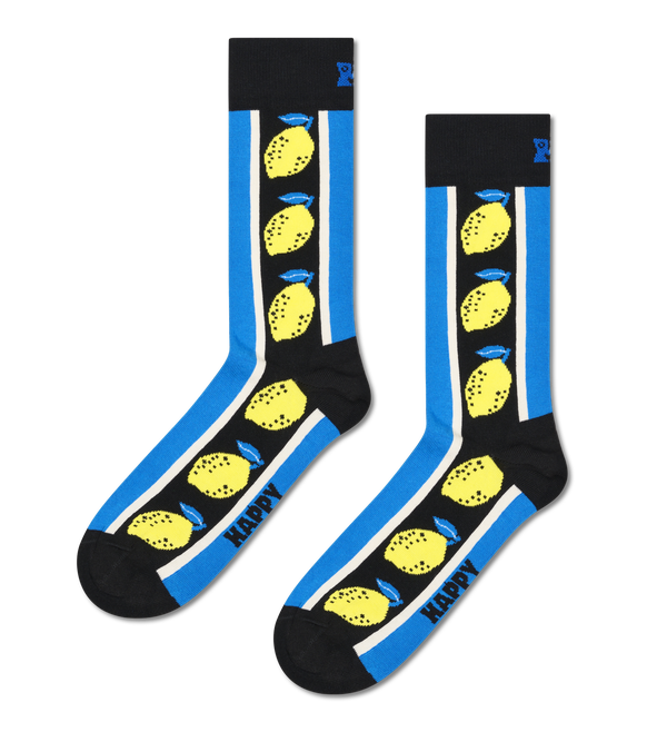 happy socks Lemon Sock