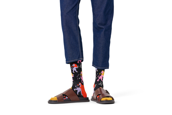 Happy Socks Leo Sock