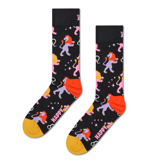 happy socks Leo Sock