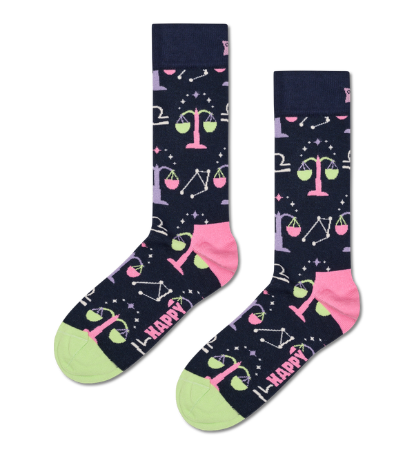 happy socks Libra Sock