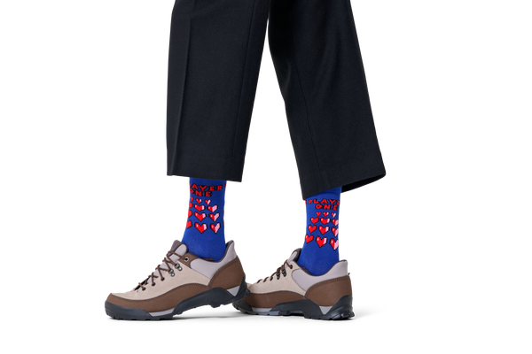 Happy Socks Life Sock