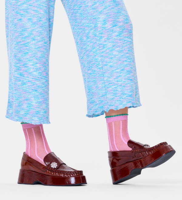 Happy Socks Lily Ankle Sock